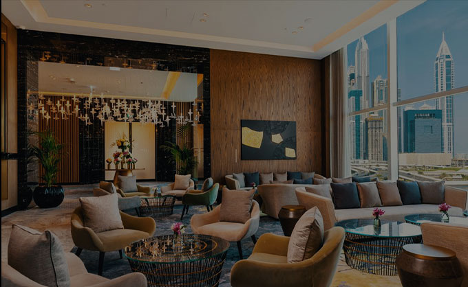 Khách sạn Taj Dubai
